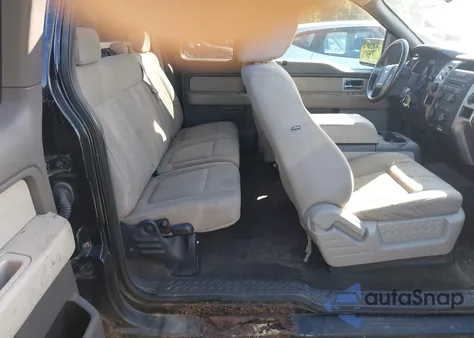 2009 Ford F-150 Fx4/Lariat/Xl/Xlt z USA, uszkodzony, nr VIN 1FTPX14V89FA41346